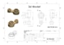 do 3d cad model on solidworks